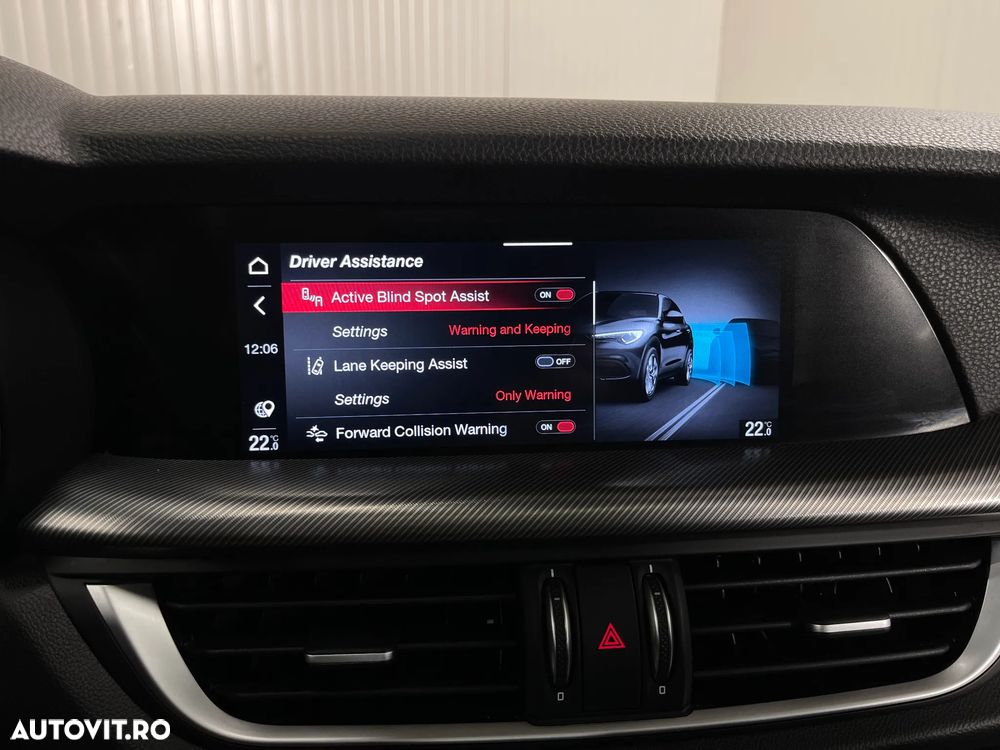 ALFA ROMEO Stelvio 2022 — imagine 68