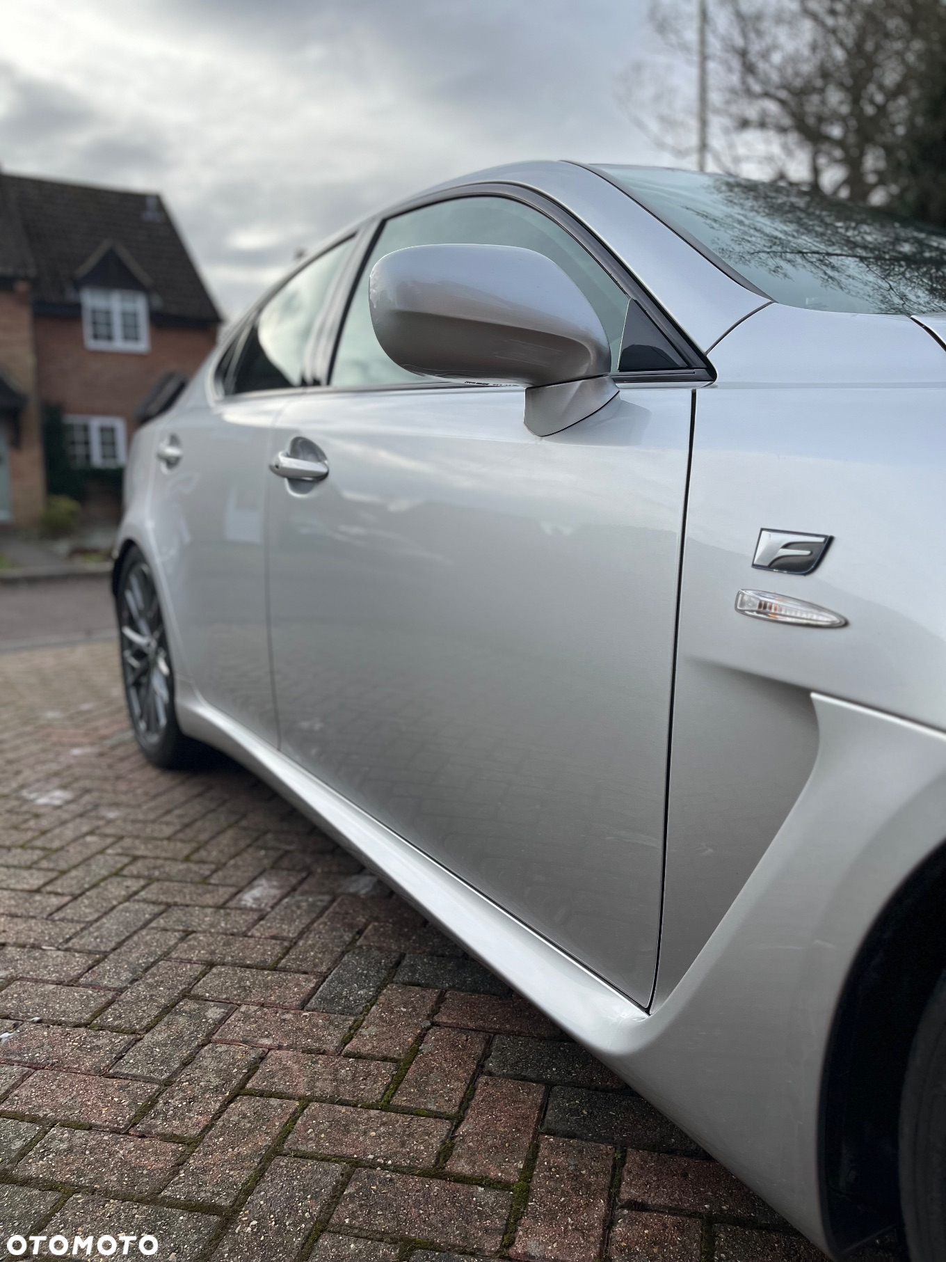 Lexus IS F Sport - 3