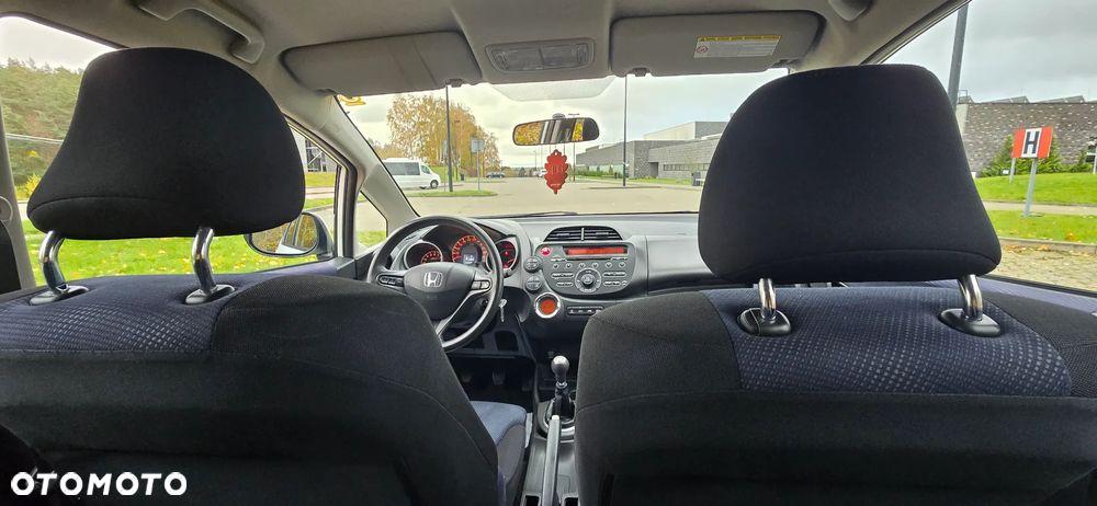 Honda Jazz - 13
