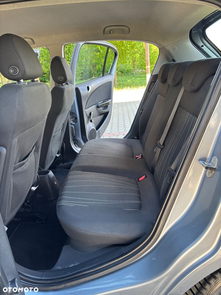 Opel Corsa 1.3 CDTI DPF Cosmo - 18