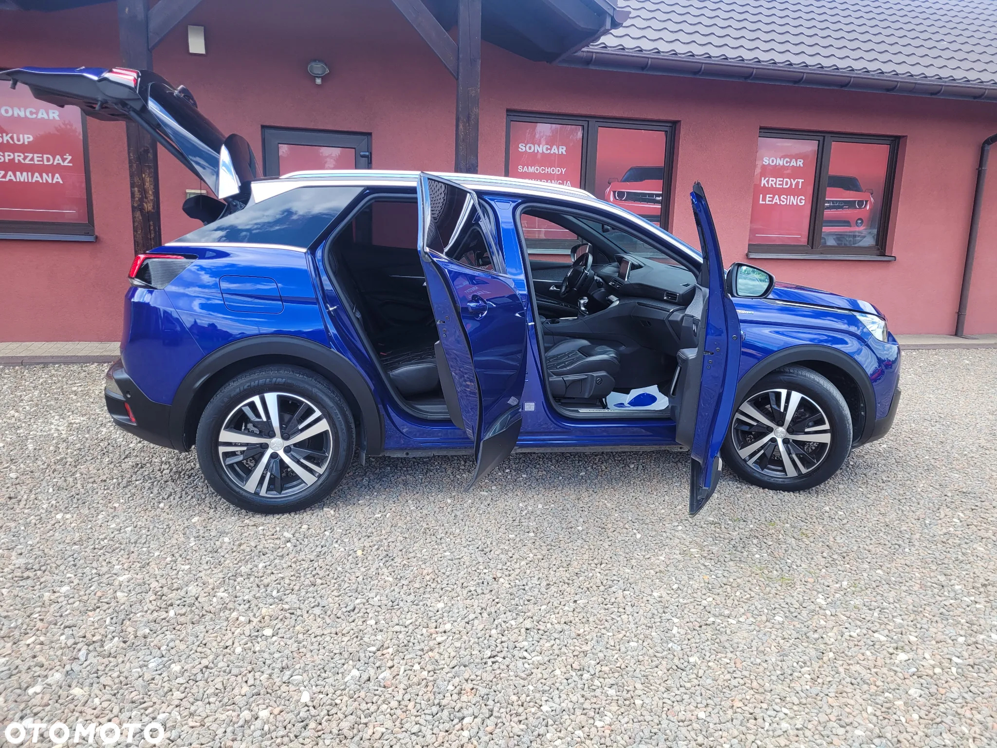Peugeot 3008 1.2 PureTech GT S&S - 5