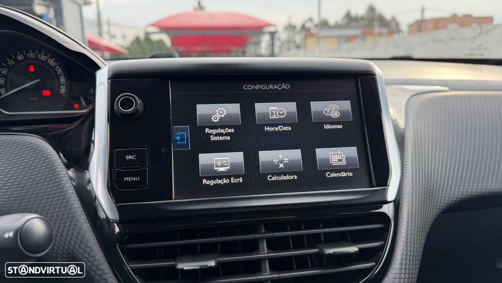 Peugeot 208 1.2 PureTech Style - 28