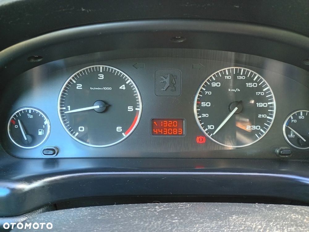 Peugeot 406 - 6