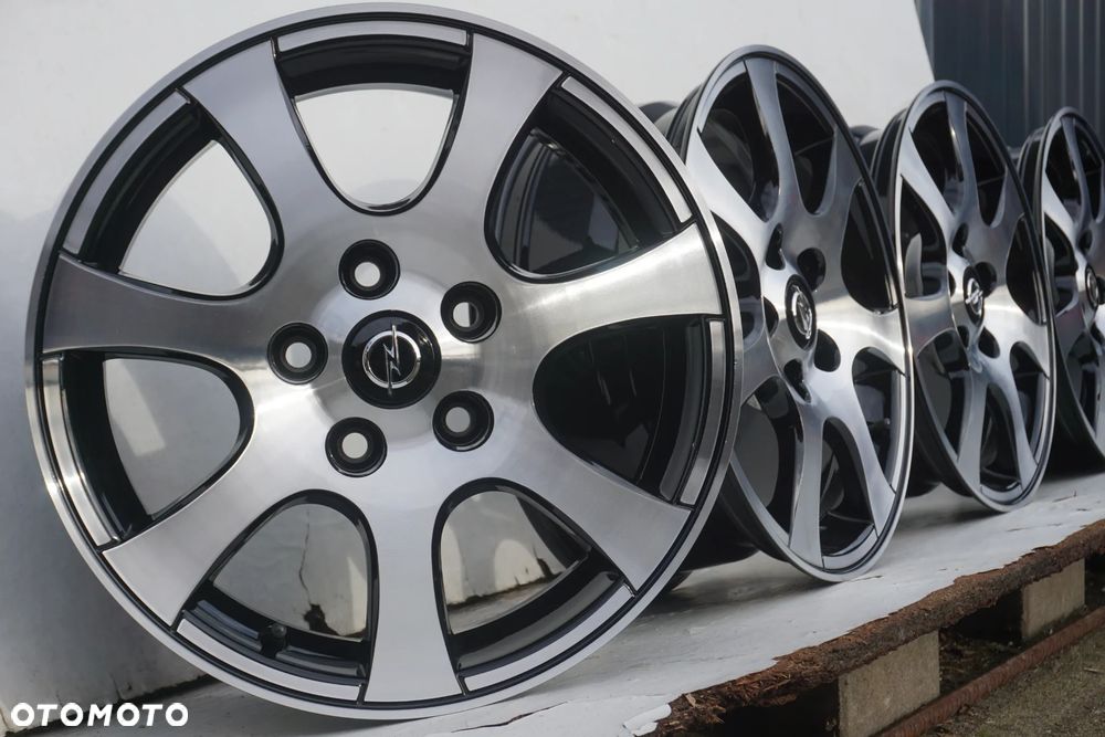 Opel 5x115 16 6,5J et41
