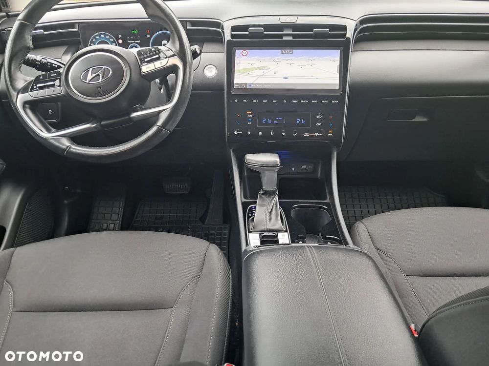 Hyundai Tucson 1.6 T-GDi 48V Executive 2WD DCT - 7