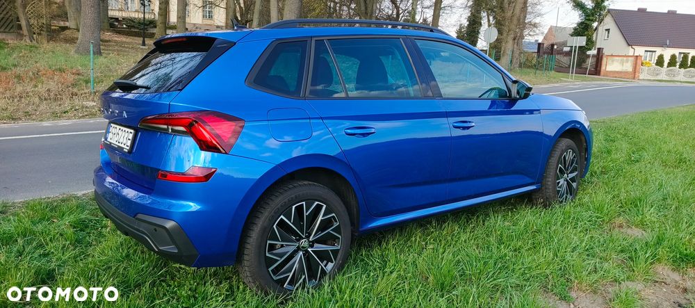 Skoda Kamiq 1.0 TSI Selection DSG - 7