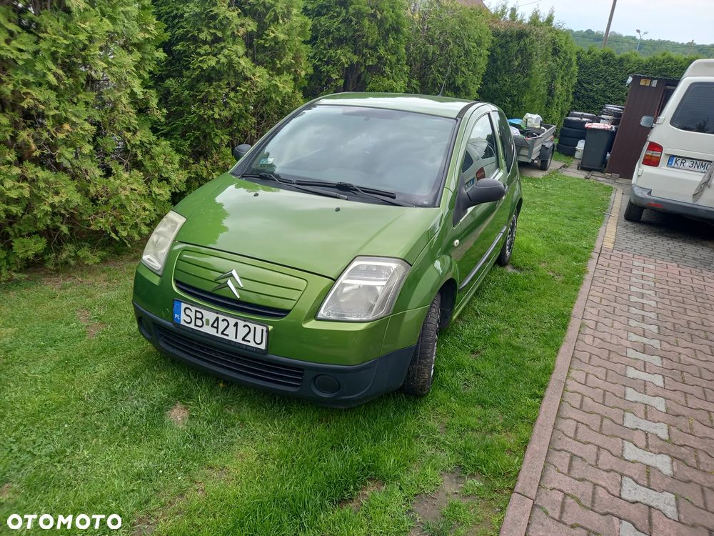 Citroën C2 1.1 VTR Plus - 3