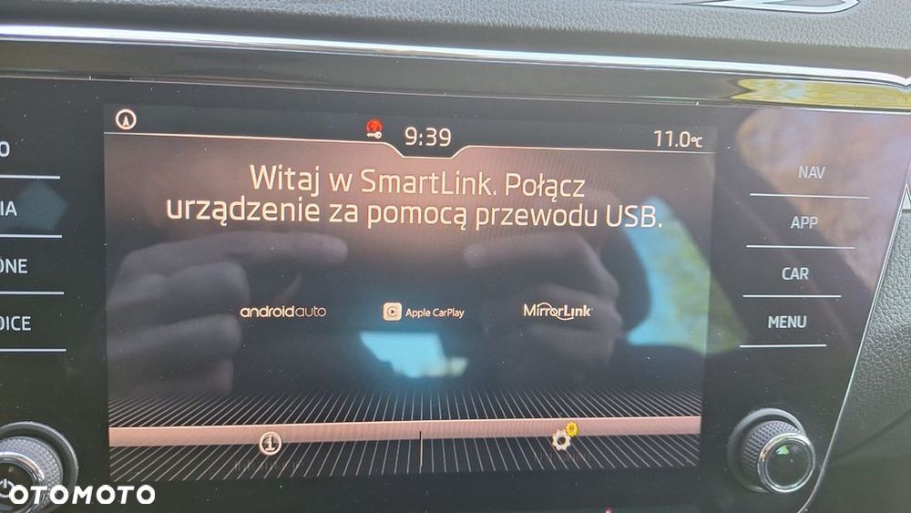 Skoda Superb 2.0 TDI SCR Style DSG - 25