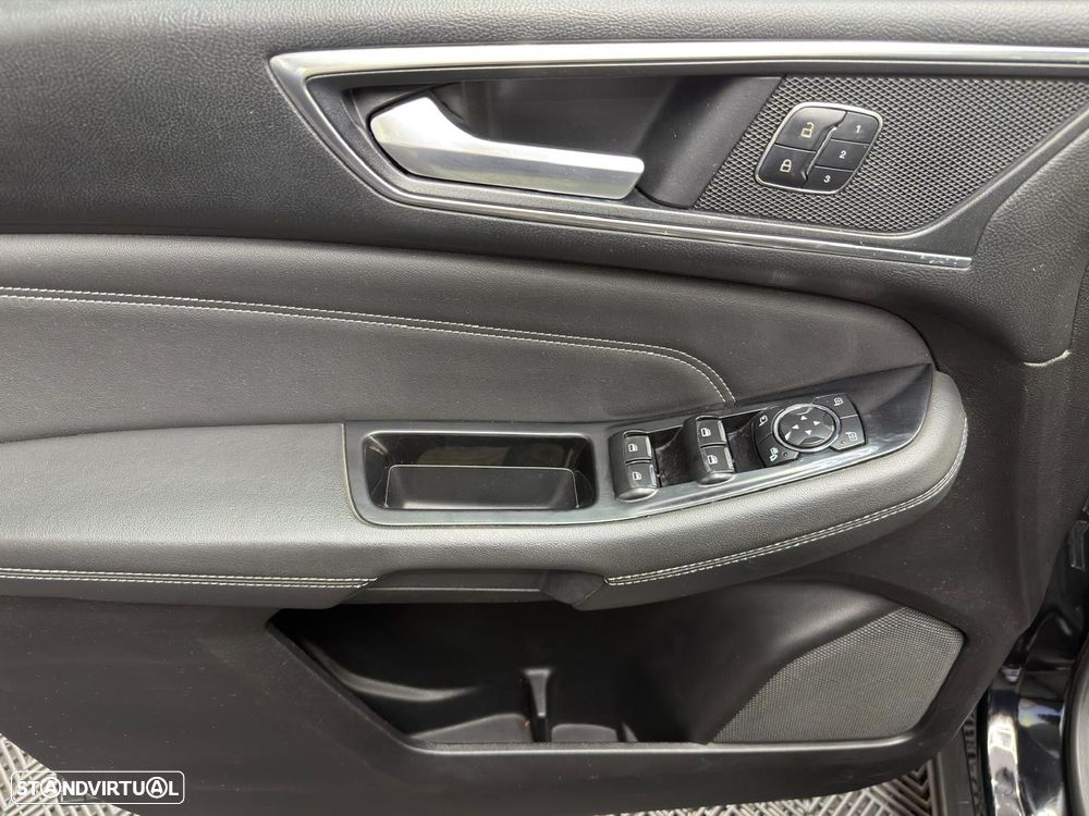 Ford S-Max 2.0 TDCi Titanium Powershift - 25
