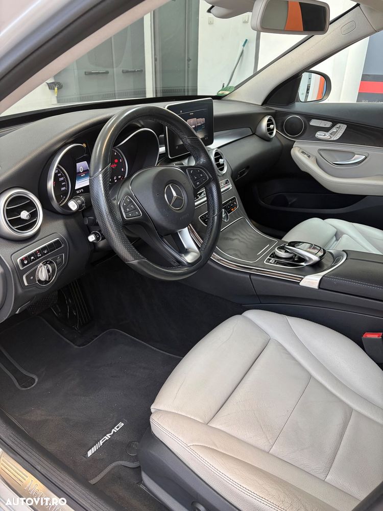 Mercedes-Benz C 220 (BlueTEC) d 7G-TRONIC Avantgarde - 14
