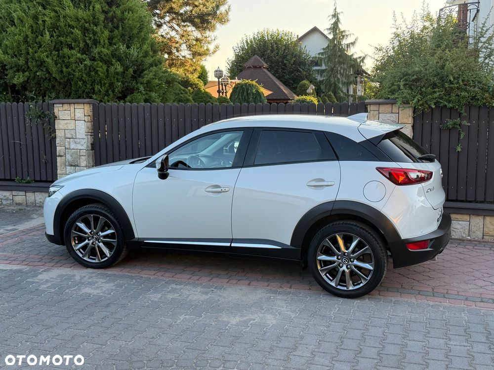 Mazda CX-3 2.0 Takumi - 6