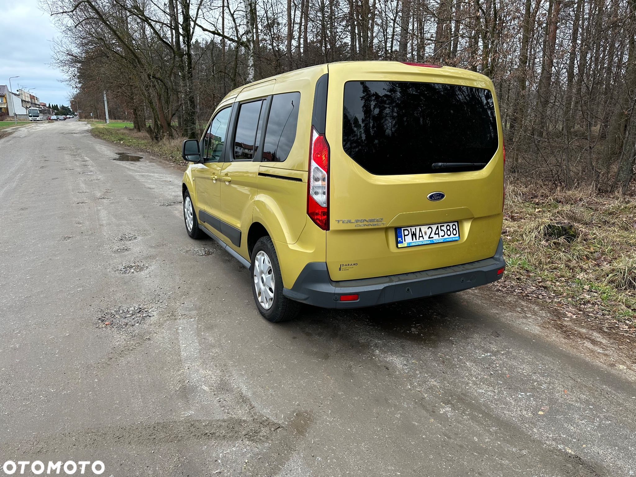 Ford Tourneo Connect 1.6 TDCi Start-Stop Trend - 14