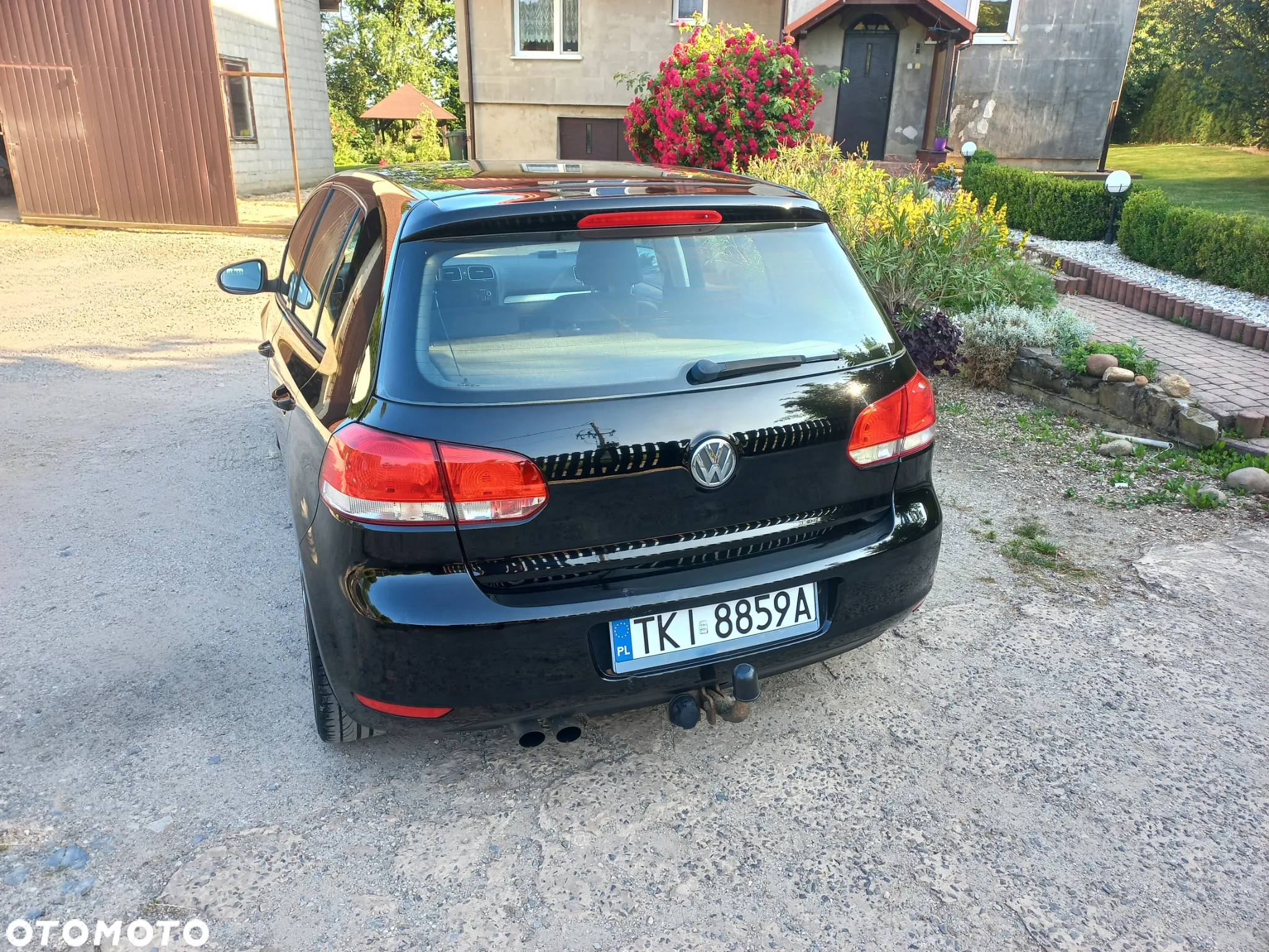 Volkswagen Golf - 4