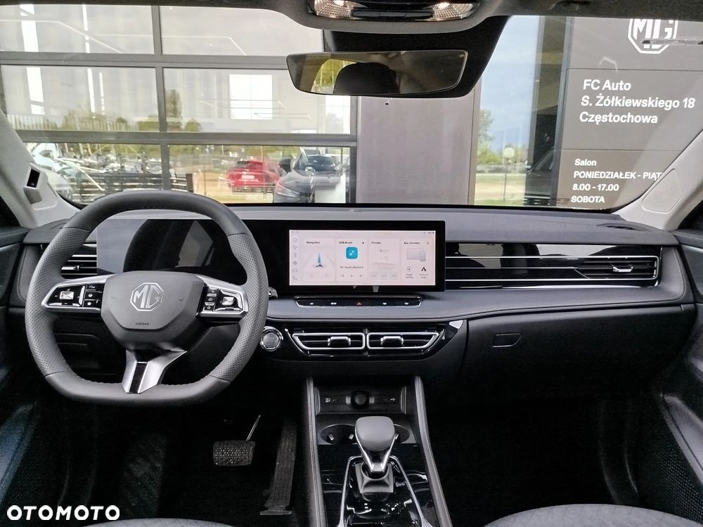 MG HS 1.5T HEV+ Excite - 11