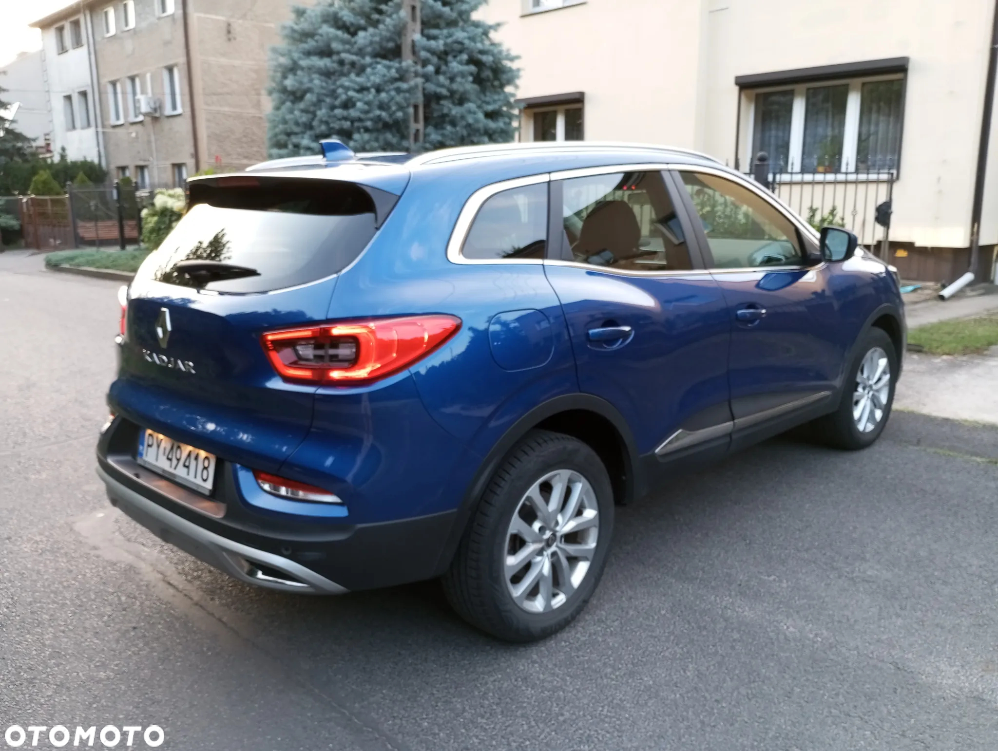 Renault Kadjar TCe 160 EDC GPF mit Deluxe Paket LIMITED - 14
