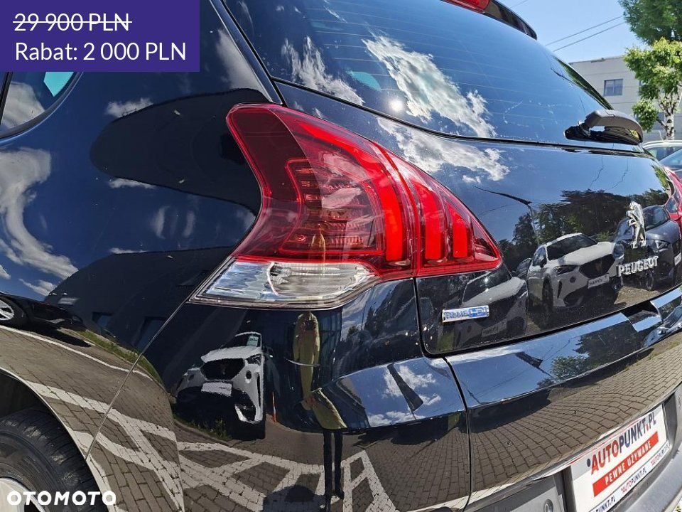 Peugeot 3008 - 8