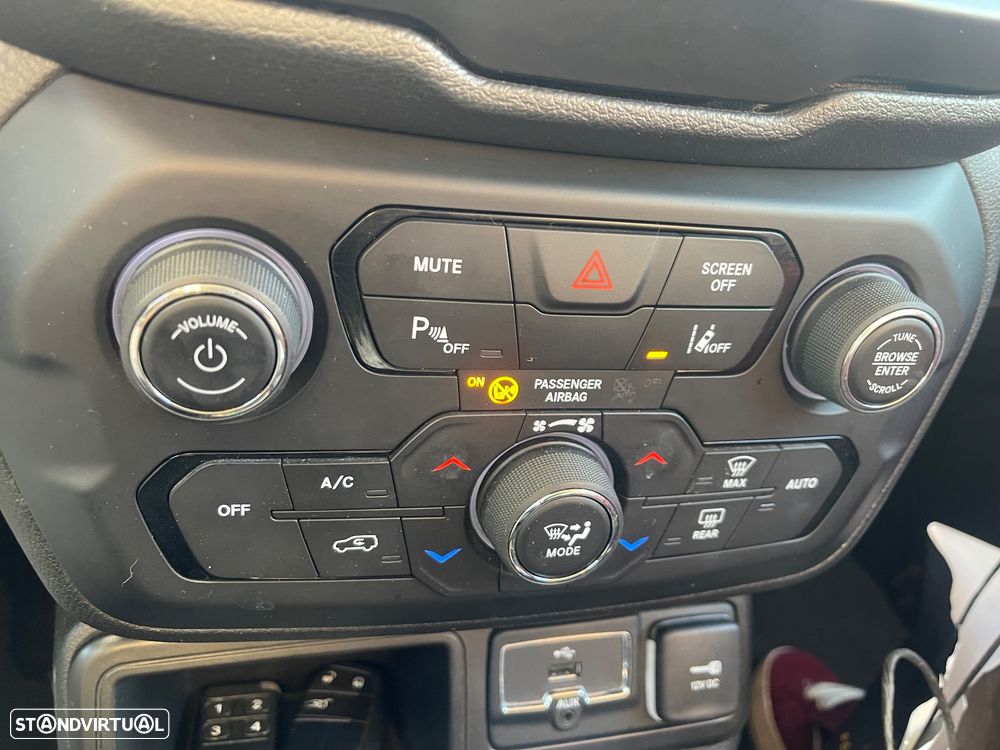 Jeep Renegade 1.6 MJD Limited DCT - 8