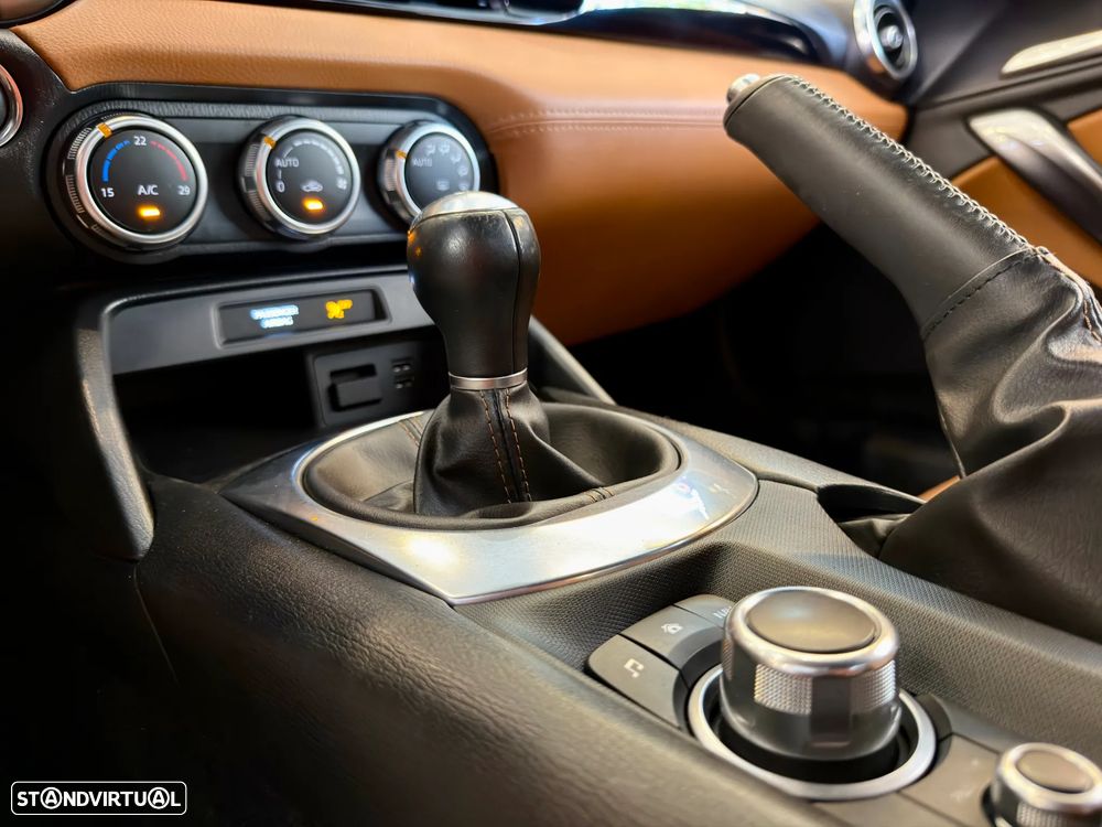Fiat 124 Spider 1.4 T Multiair Lusso - 14