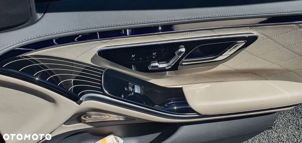 Mercedes-Benz Klasa S 450 d mHEV 4-Matic L AMG Line 9G-TRONIC - 16
