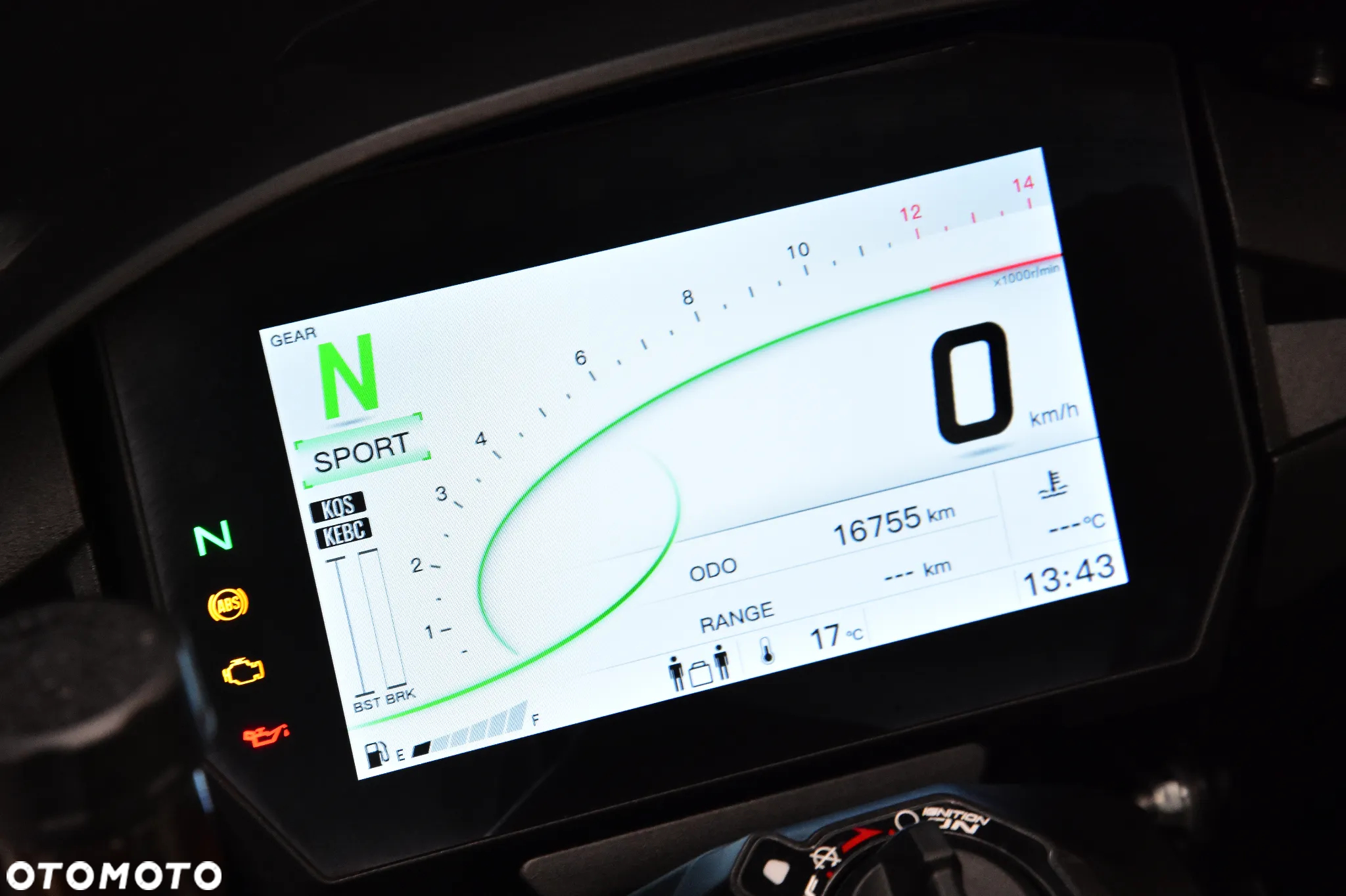 Kawasaki Ninja H2 SX - 22