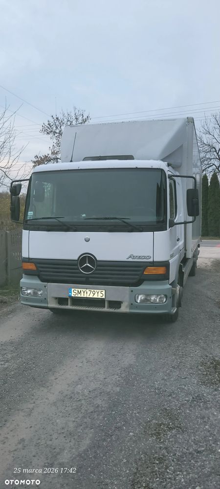 Mercedes-Benz Atego 1223L - 2