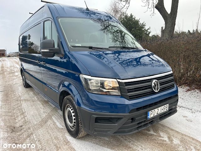 Volkswagen Crafter - 12