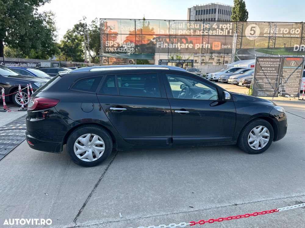 Renault Megane 1.5 dCi GT Line - 5