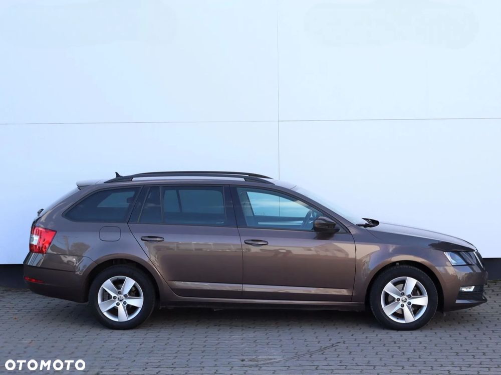 Skoda Octavia 1.5 TSI ACT Ambition - 3