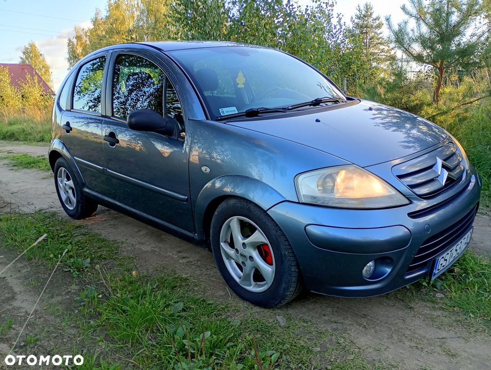 Citroën C3 1.4 16V Senso Drive Confort - 5
