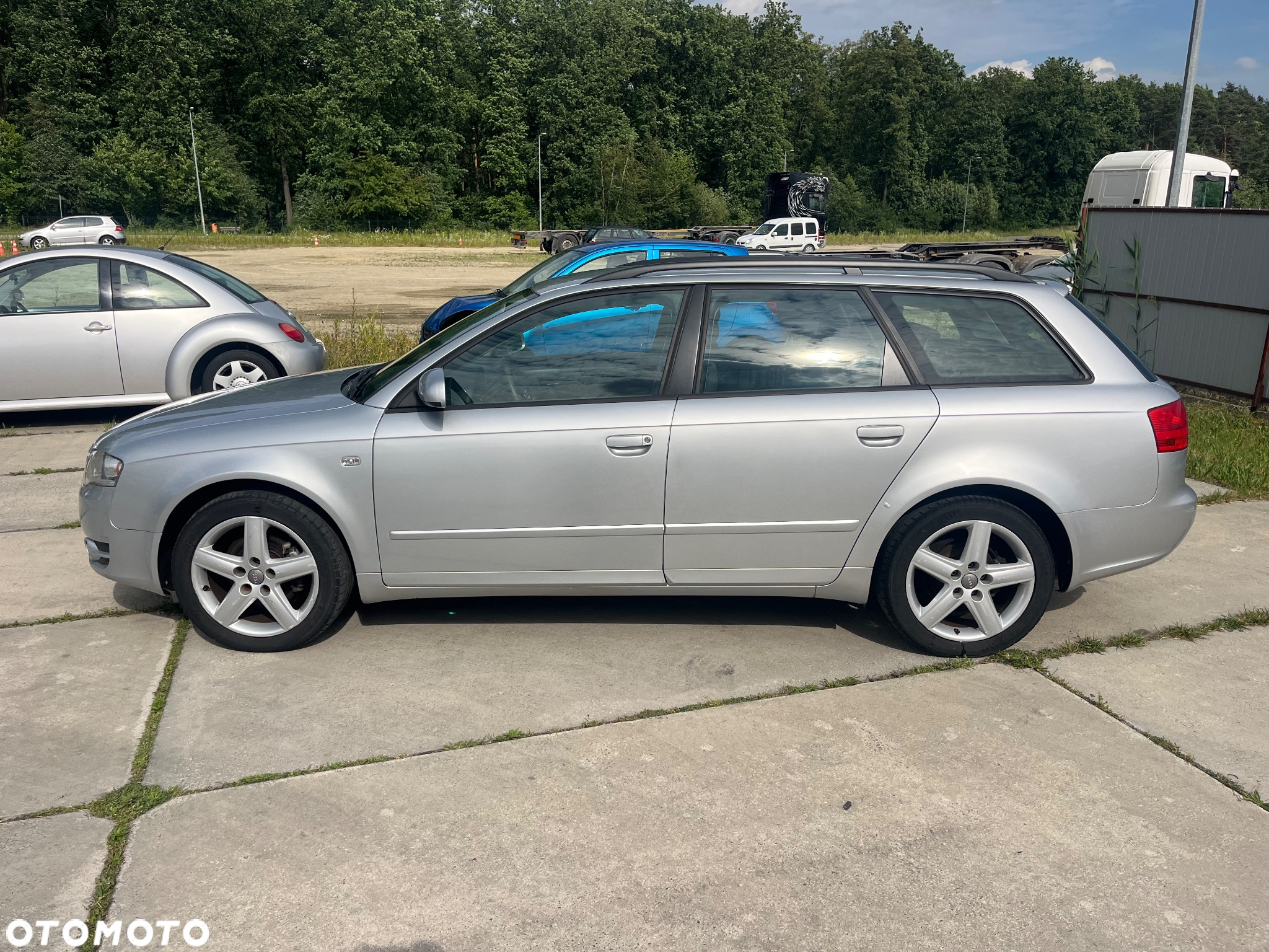 Audi A4 Avant 2.0 TDI - 9