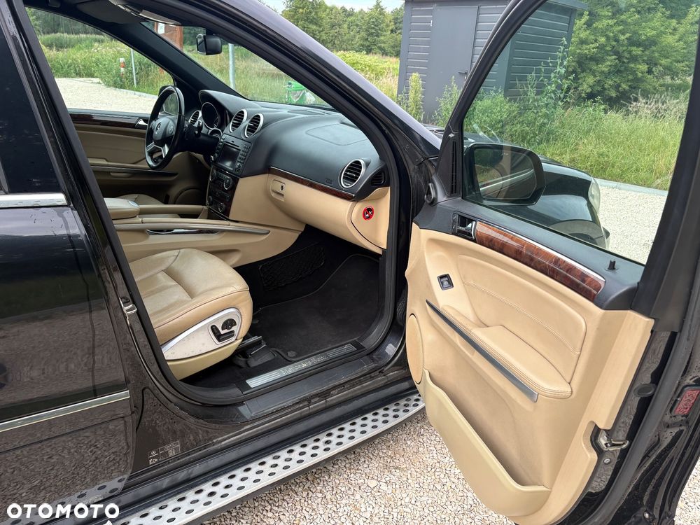 Mercedes-Benz GL 450 CDI - 11