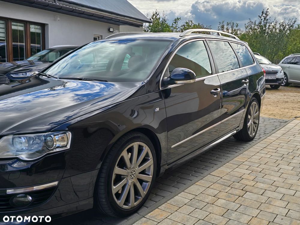 Volkswagen Passat Variant 2.0 TSI R-Line Edition Plus - 4