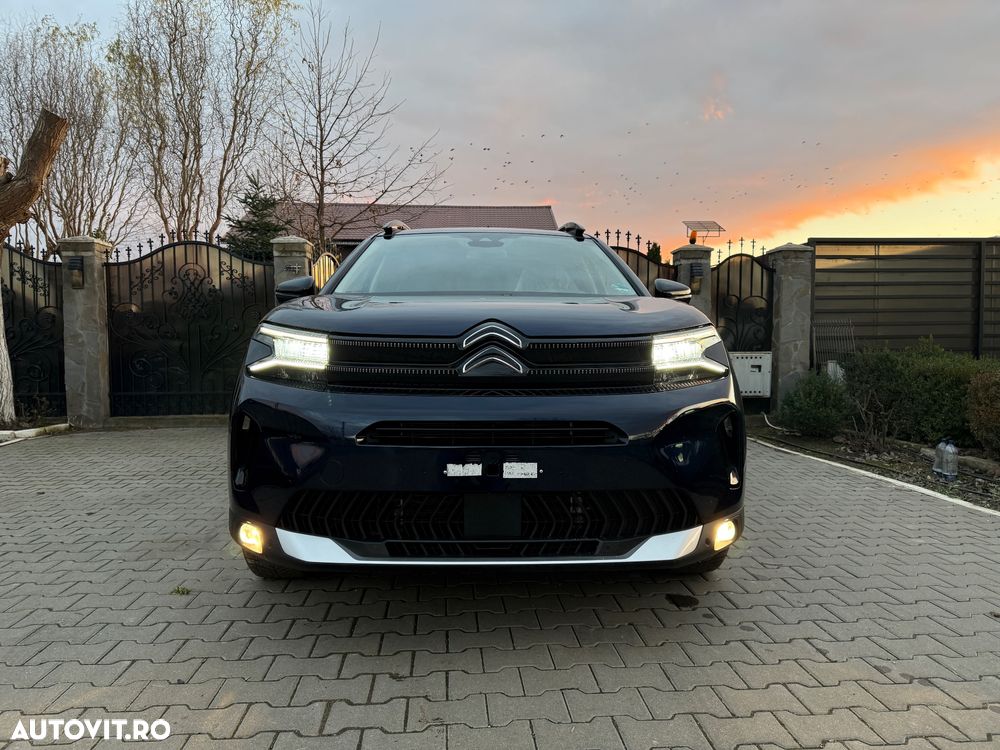 Citroën C5 Aircross 1.2 MHEV 136 eDCT6 MAX - 4