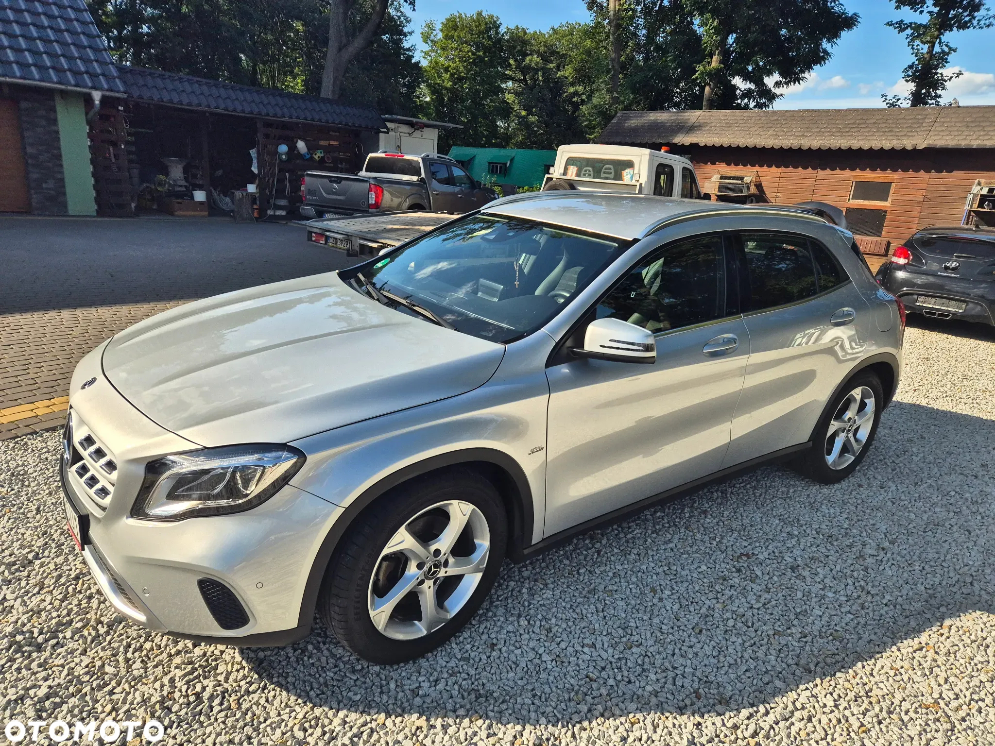 Mercedes-Benz GLA 220 4-Matic - 4