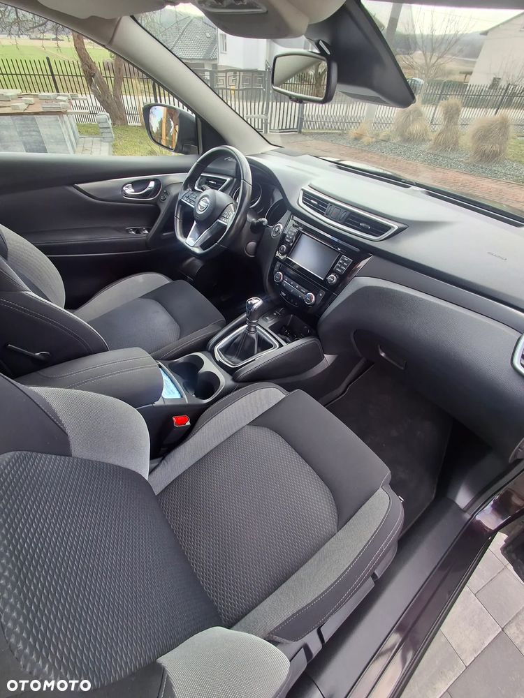 Nissan Qashqai 1.5 dCi N-Connecta EU6 - 31