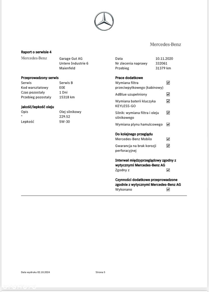 Mercedes-Benz Klasa C 250 d 4Matic 9G-TRONIC AMG Line - 33
