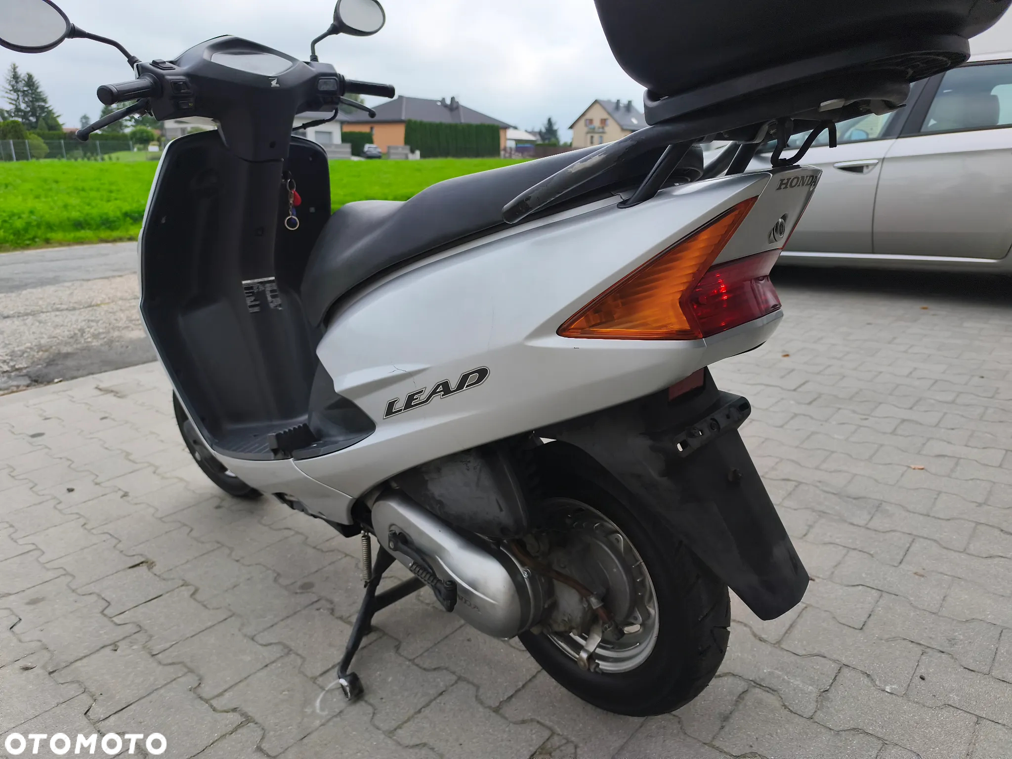 Honda Lead - 6