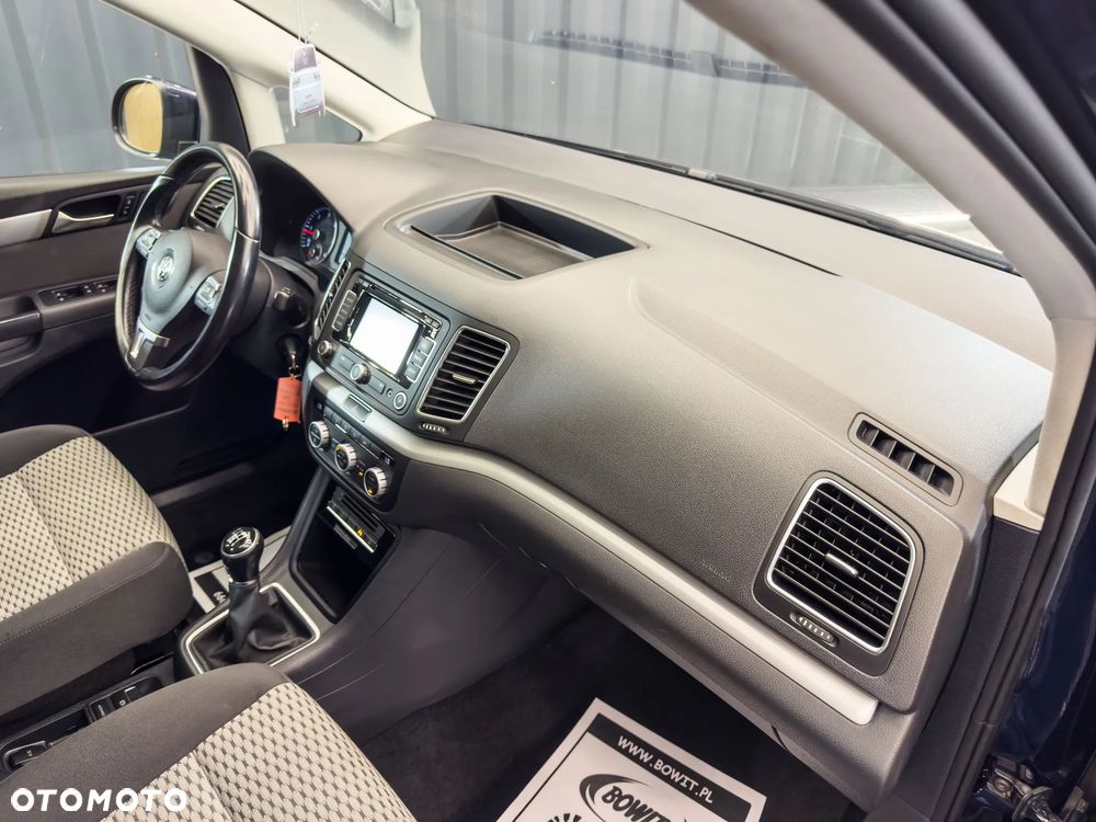 Volkswagen Sharan 2.0 TDI BlueMotion Technology Highline - 13