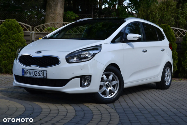 Kia Carens 1.7 CRDi Business Line 7os 7DCT