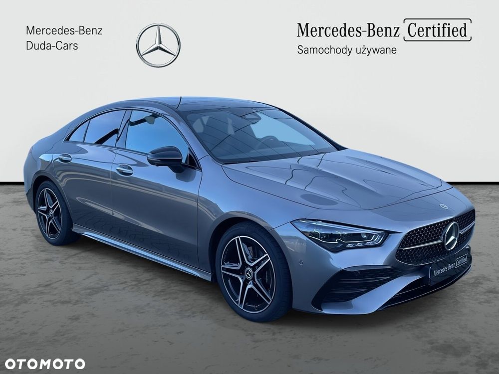 Mercedes-Benz CLA 200 AMG Line 7G-DCT - 3