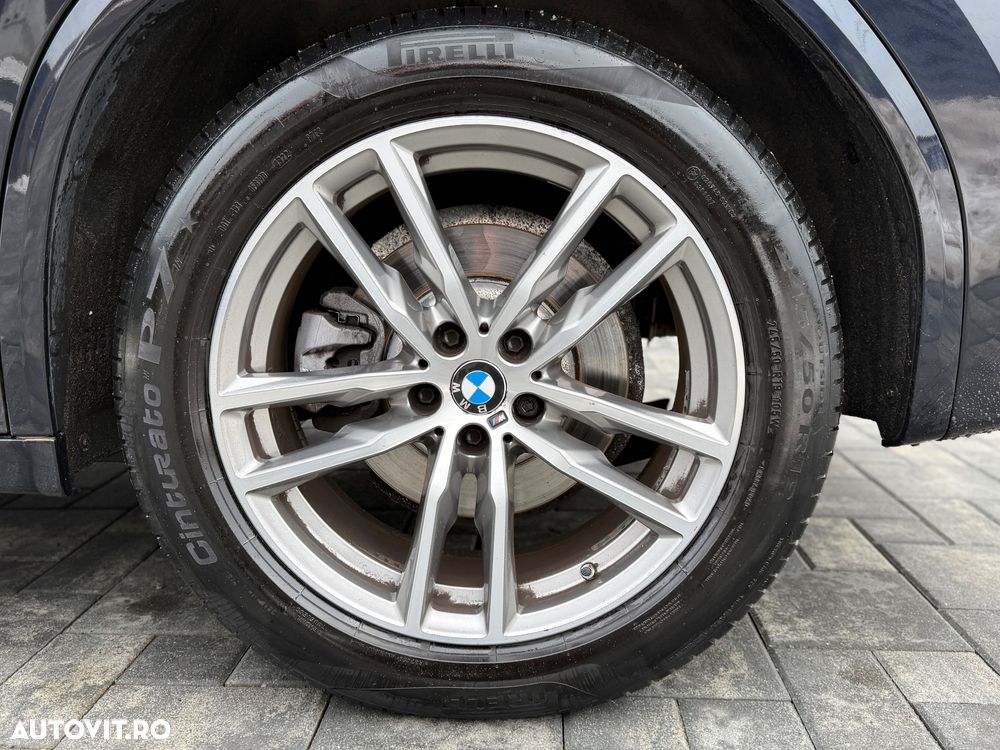 BMW X3 xDrive20d Aut. M Sport - 11