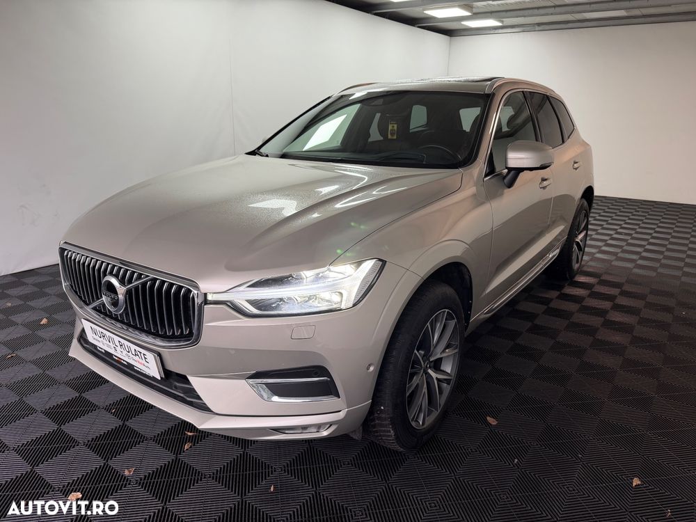 Volvo XC 60 B5 D AWD Geartronic Inscription - 2