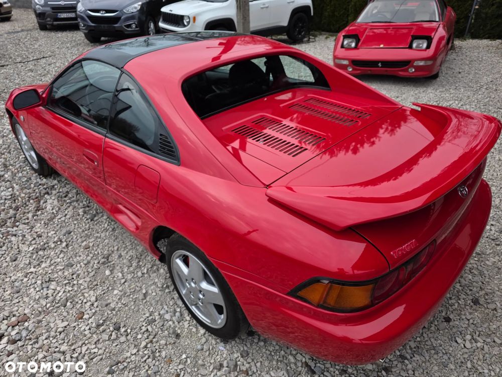 Toyota MR2 2.0 T-Bar - 13