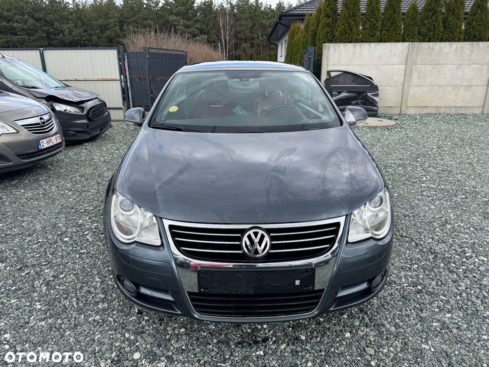 Volkswagen Eos 2.0 TDI DPF Exclusive - 13