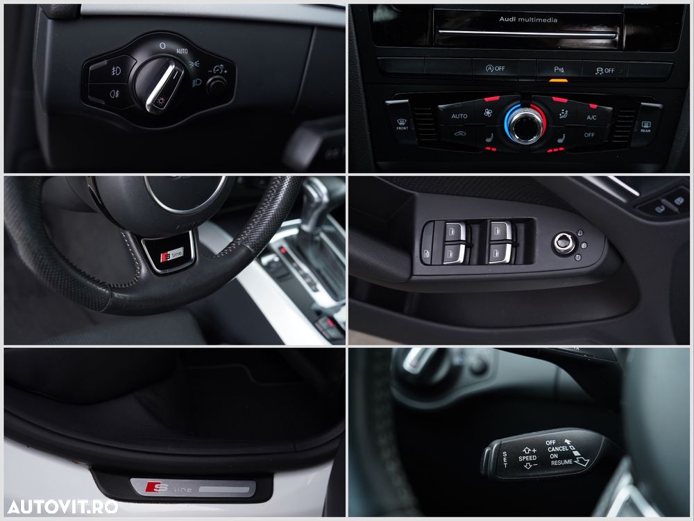 Audi A5 ack 2.0 TDI S tronic sport - 9