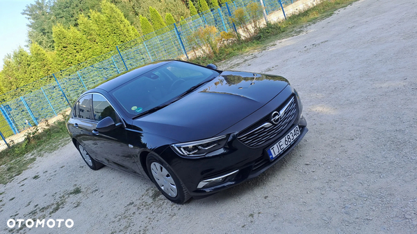 Opel Insignia Grand Sport 1.6 Diesel (118g) Dynamic