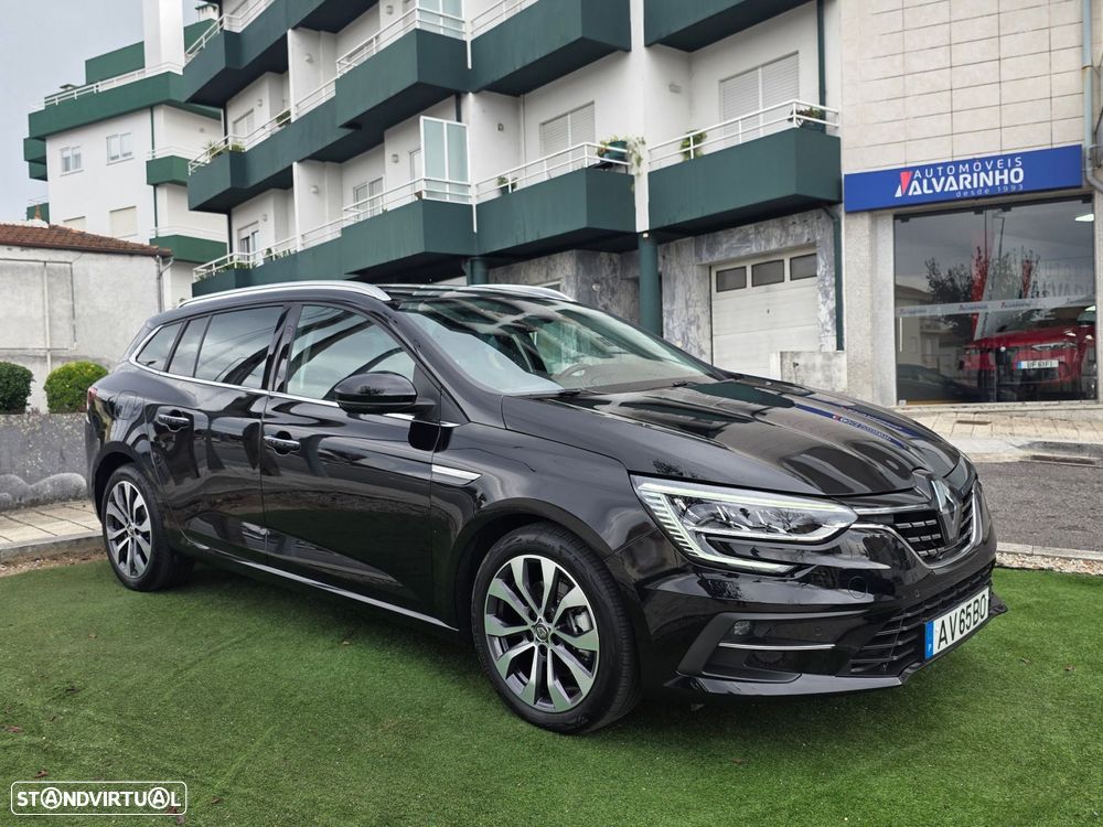 Renault Mégane Sport Tourer