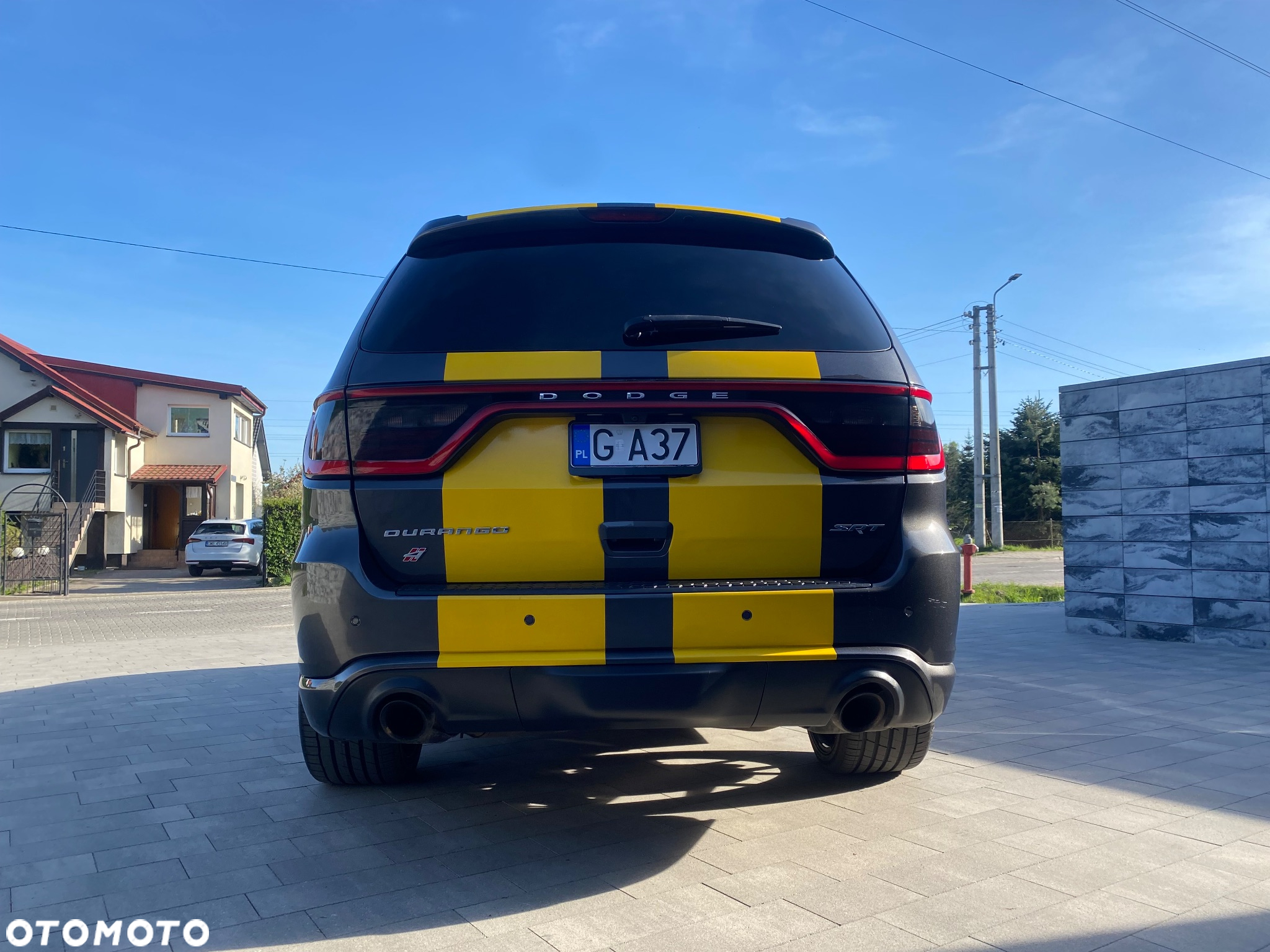 Dodge Durango - 18