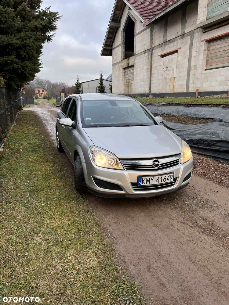 Opel Astra 1.6 Edition - 1