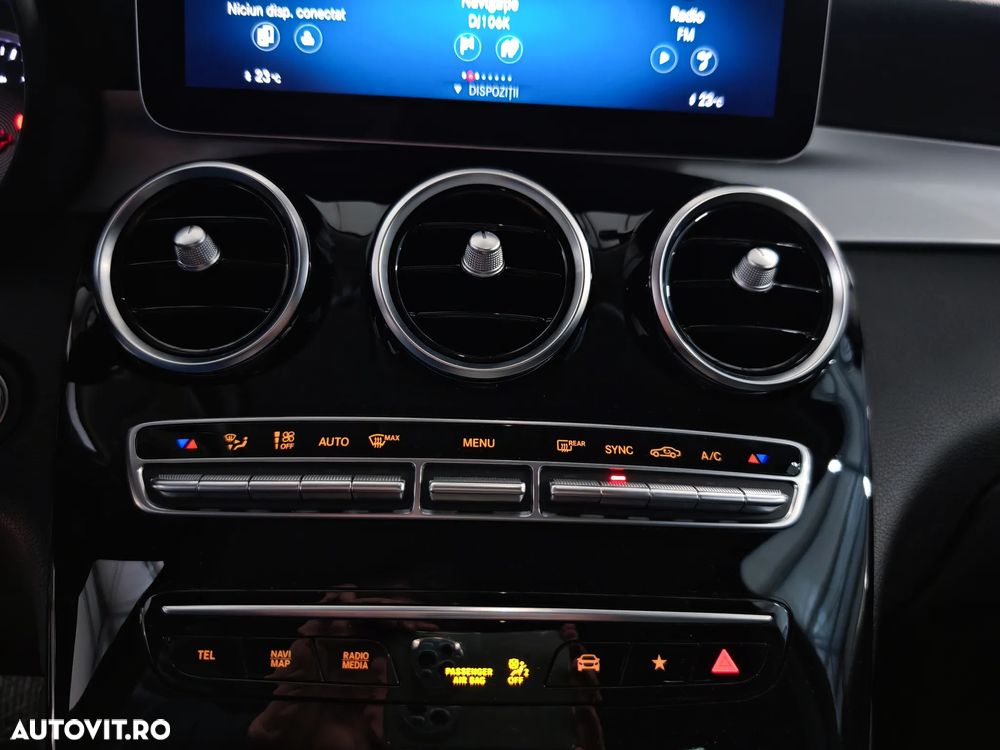 Mercedes-Benz GLC 200 4MATIC - 23
